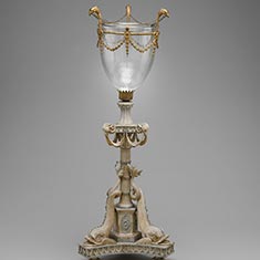 antique candlestand