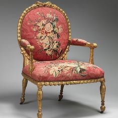 Antique chair